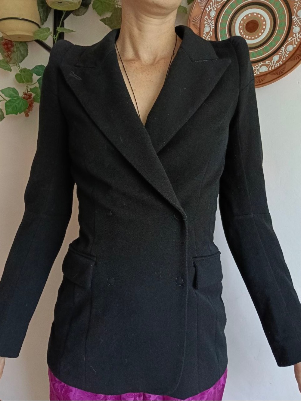 Maison Margiela x HM wool Jacket